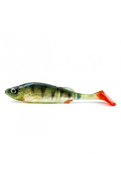 ANGRY Perch Jointed Lenght 13.5cm Weight 18gr PE-135-J-R-N