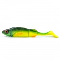 ANGRY Perchi Jointed Lenght 13.5cm Weight 18gr PE-135-J-R-GY