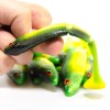 ANGRY Perchi Jointed Lenght 13.5cm Weight 18gr PE-135-J-R-GY