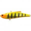 BASSDAY Range Vib RC 100mm Weight 33gr Sinking Color RC-507 Tiger