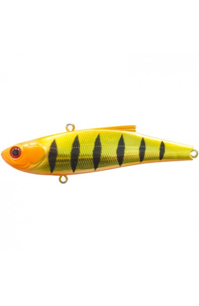 BASSDAY Range Vib RC 100mm Weight 33gr Sinking Color RC-507 Tiger