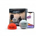 DEEPER Chirp 2 APP-Powered Wireless Sonar In Limited Edition Arctic Grey