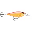 RAPALA Shad Rap Elite 55mm 7gr 2.4-2.7m 55 SRE55 GDGO