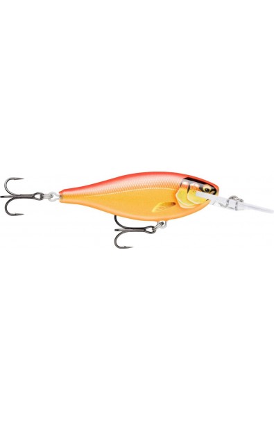 RAPALA Shad Rap Elite 55mm 7gr 2.4-2.7m 55 SRE55 GDGO