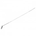 APS Leader Struna Rolling Swivel 0.33mm 25cm 12kg qty 7