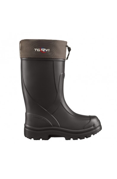 TORVI Eva Boots Black -45C Size 42-43