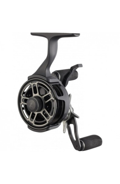 ZETRIX Ursa MCS Ice Fiihing Reel B.B 8 1 2.5:1 Graphite