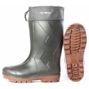 TORVI Eva Boots Olive Pu Sole With Spikes -40C Size 42