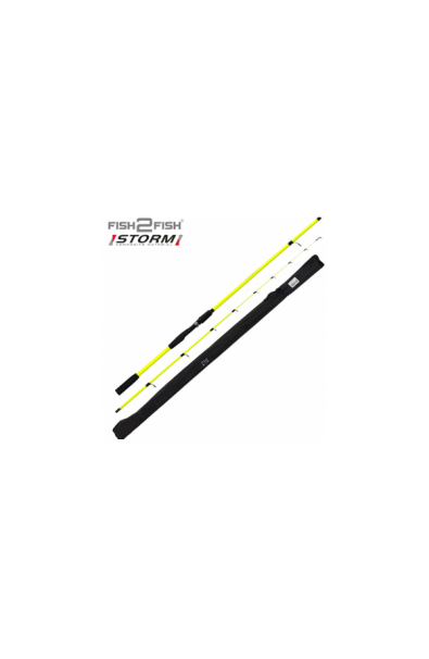 FISH2FISH Storm 300 100-200g 3m. F2FS-300