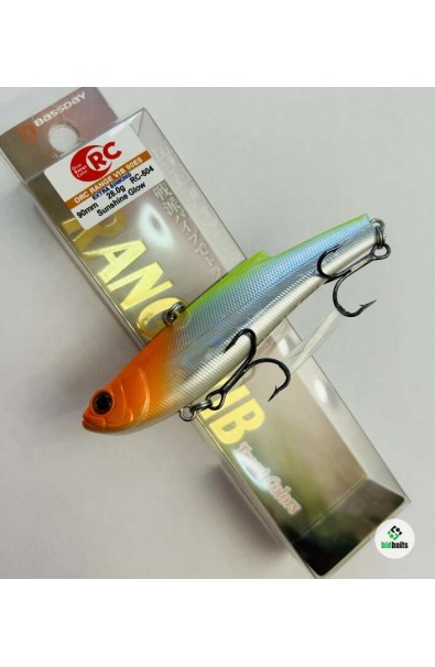 BASSDAY Range Vib 90ES 28g RC-504 Sunshine Glow