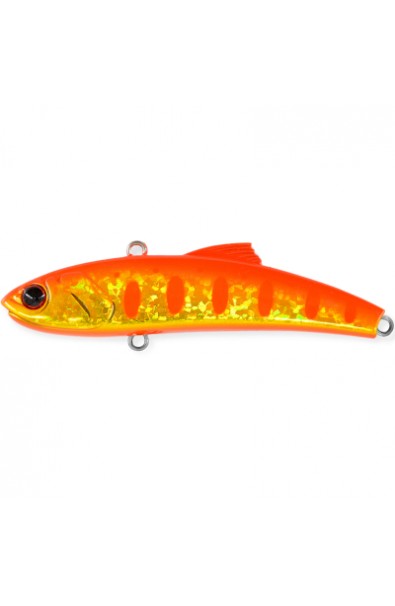 NARVAL FROST Candy Vib 120 50g Color 017 Orange Tiger