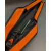 ROD STARS Ice Sport Rod Bag 750mm Orange