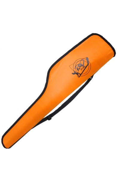 ROD STARS Ice Sport Rod Bag 750mm Orange