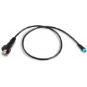 GARMIN Marine Network Adapter Cable Small to Large P/N 010-12531-10