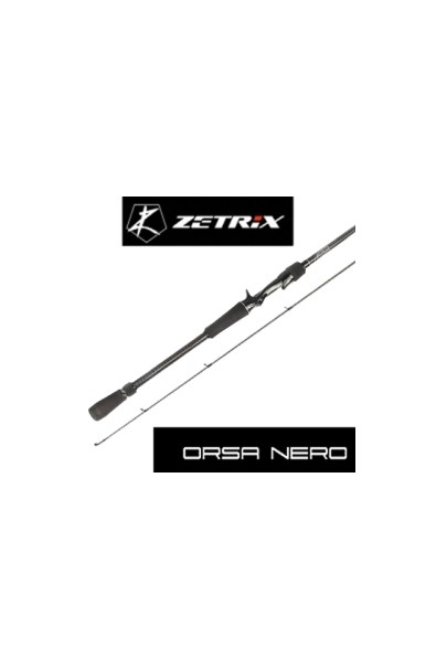 ZETRIX Orsa Nero ZONC-772MH 10-42 gr. Length 2,31 m.