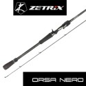 ZETRIX Orsa Nero ZONC-742XH Max 80 gr. Length 2.24 m.