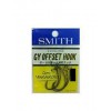 SMITH GY Offset Hook BK Size 1 Pcs 6