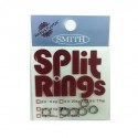 SMITH Split Ring Size 2 Test 20kg Pcs11