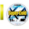 YO-ZURI Hardcore Super Cold Braid X4 PE0,8/0,15mm 6.4kg 150m Yellow