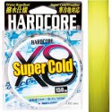 YO-ZURI Hardcore Super Cold Braid X8 PE1,2/0,19mm 12,0kg 150m Yellow