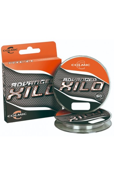 COLMIC Advanced Xilo Nylon 0.185 50m