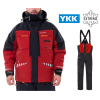 GRAFF Warmguard Extreme Set Size L 176-182 Color Red-Black 620-O-B-4
