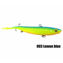 JIG IT Whale Tail 110mm 24gr 003 Lemon Blue