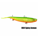 JIG IT Whale Tail 110mm 24gr 004 Spicy Lemon