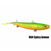JIG IT Whale Tail 110mm 24gr 004 Spicy Lemon