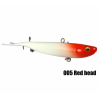 JIG IT Whale Tail 110mm 24gr 005 Red Head
