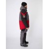 ALASKAN NewPolar M11 red/grey/black Size 2XL ANPM11RGBXXL