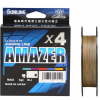 SUNLINE Amazer X4 PE Jigging Line 2.5 200m Max 20.5kg 45Lb Multicolor