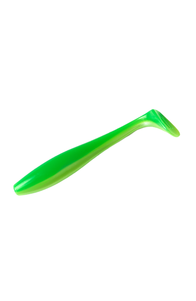 NARVAL Choppy Tail 10cm 057 Limetreuse