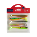NARVAL Choppy Tail 10cm M04 Mix