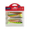NARVAL Choppy Tail 10cm M04 Mix