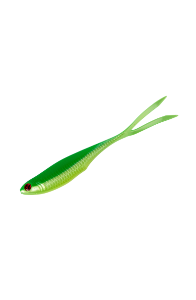 NARVAL Fishing Maxlug 11 cm 5 pcs Color 057 Limetreuse