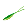 NARVAL Fishing Maxlug Mini 13 cm 4 pcs Color 057 Limetreuse