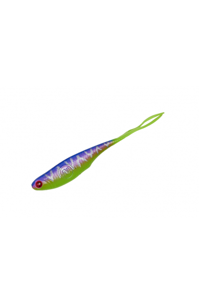 NARVAL Fishing Maxlug 16 cm 3pcs Color 050 Acid Plum