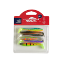 Narval Choppy Tail 8cm M02 Mix