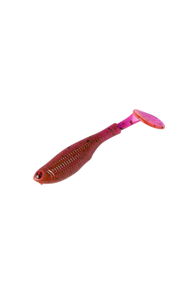 NARVAL Fishing Mini Chad 10cm 003 Grape Violet