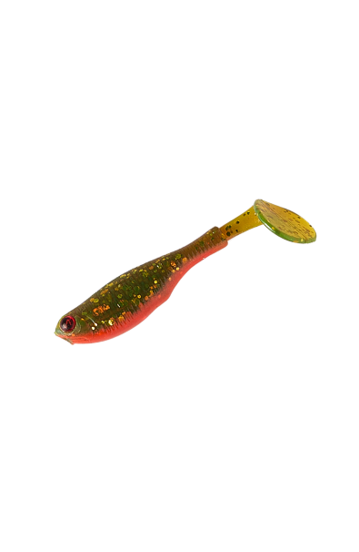 NARVAL Fishing Mini Chad 10cm 005 Magic Motoroil