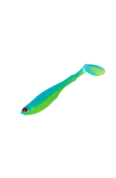 NARVAL Fishing Mini Chad 10cm 016 Blue Mint