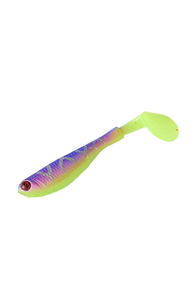 NARVAL Fishing Mini Chad 10cm 050 Acid Plum