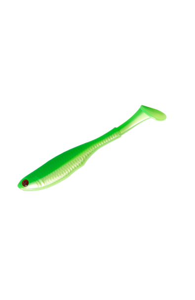 NARVAL Fishing Mini Chad 10cm 057 Limetreuse