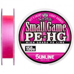 Sunline Small Game PE-HG 0,3