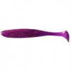 Easy Shiner 4.5inch -  LT33 Puprple Chameleon / Silver FLK
