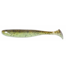 Easy Shiner 4 inch -  401 Green Pumkin/Chartreuse