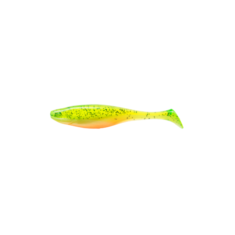 Narval Commander Shad 10cm 015-Pepper/Lemon