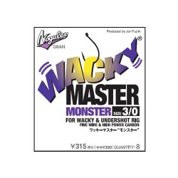 VARIVAS Nogales Wacky Master Monster 2/0