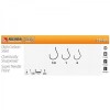 Hooks KUJIRA 510 (Nr. 2, BN, jig, pack. 5 items)
